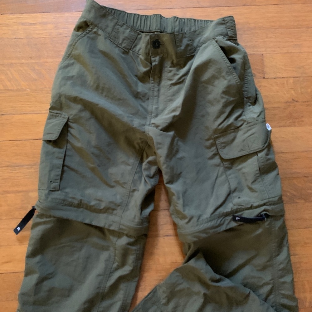 Boy Scout Magellan Brand Switchback pants